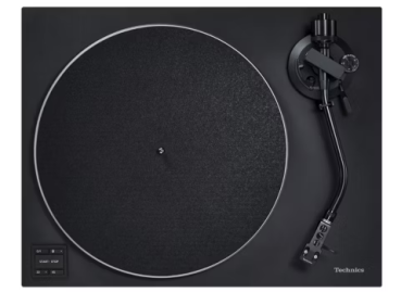 Preview: Technics SL-40CBT, schwarz Preview: Technics SL-40CBT, schwarz