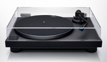 Preview: Technics SL-40CBT, schwarz Preview: Technics SL-40CBT, schwarz
