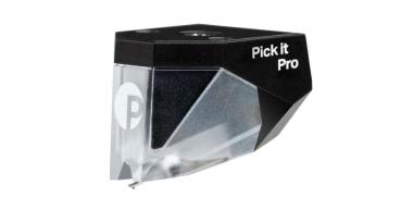 ProJect Debut PRO mit Pick It Pro, schwarz matt, Jubiläumsmodell