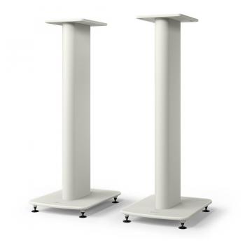 KEF S2 Floor Stand, Mineral White