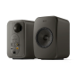 Preview: KEF LSX II LT in Graphit Grey, Paarpreis