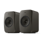 Preview: KEF LSX II LT in Graphit Grey, Paarpreis