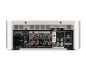 Preview: Marantz M-CR 612 silber/gold