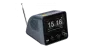 Preview: Elac RD100 DAB+ Uhrenradio, grau