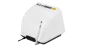 Preview: Elac RD100 DAB+ Uhrenradio, weiss