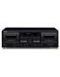 Preview: Teac W-1200 Doppel Kassettendeck, schwarz
