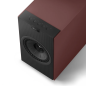 Preview: KEF Coda W, rot (vintage burgundy)