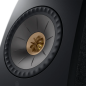 Preview: KEF LSX II in Carbon Black, Paarpreis