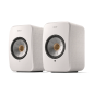 Preview: KEF LSX II in Cotton White, Paarpreis
