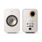 Preview: KEF LSX II in Cotton White, Paarpreis