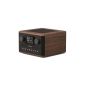 Preview: Pure C-D4 - Coffee Black / Walnut