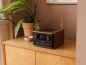 Preview: Pure C-D4 - Coffee Black / Walnut