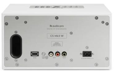 Preview: Audio Pro Addon C5 mkII W, White