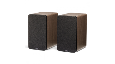 Elac Debut ConneX DCB41 Wallnuss, Paarpreis