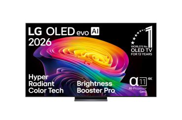 LG OLED83C69LB