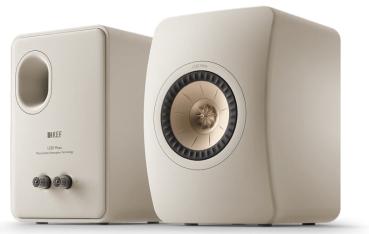 KEF LS 50 Meta, Sand Shell