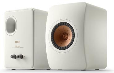 KEF LS 50 Meta, Mineral White