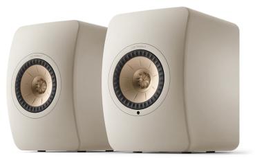 KEF LS 50 Wireless II, Sand Shell