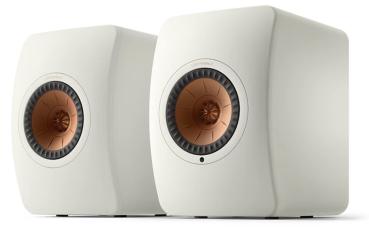 KEF LS 50 Wireless II, Mineral White