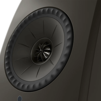 KEF LSX II LT in Graphit Grey, Paarpreis