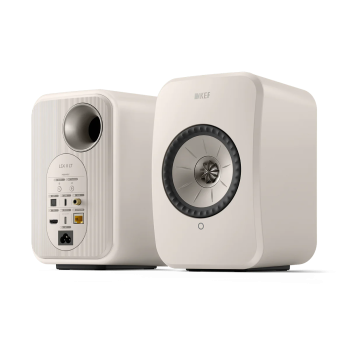 KEF LSX II LT in Stone White, Paarpreis