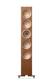 KEF R11 Meta - walnuss