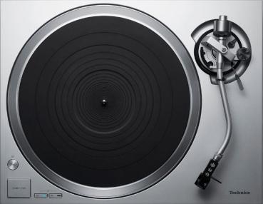 Technics SL-1500C silber ( inkl. Ortofon 2M Red )