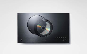 Technics SC-C70 mkII schwarz