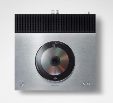 Technics SA-C600 silber