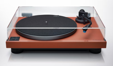 Preview: Technics SL-40CBT, Terracotta Braun