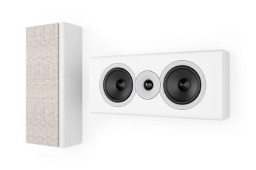 Acoustic Energy AE 307² weiß