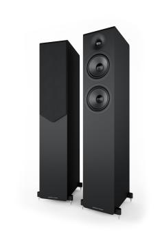 Acoustic Energy AE 309² schwarz, Paarpreis