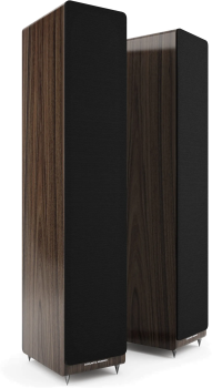 Acoustic Energy AE109² walnut, Paarpreis