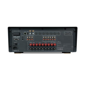 Preview: Arcam AVA 15