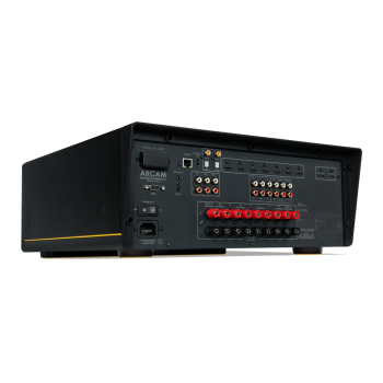 Preview: Arcam AVA 15