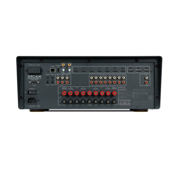 Preview: Arcam AVA 25