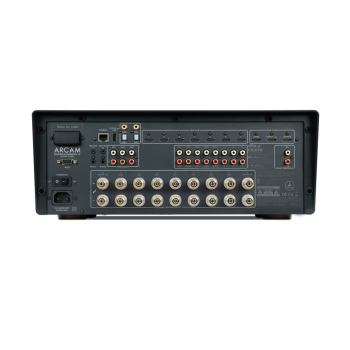 Preview: Arcam AVA 35