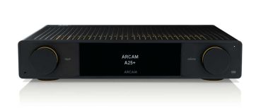 Preview: Arcam Radia A25+