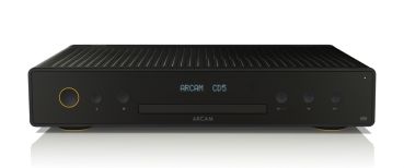 Preview: Arcam Radia CD5