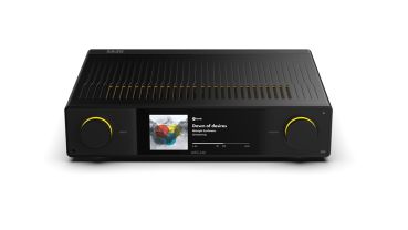Preview: Arcam Radia SA35