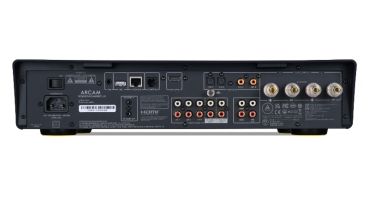 Preview: Arcam Radia SA35