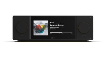 Preview: Arcam Radia SA45