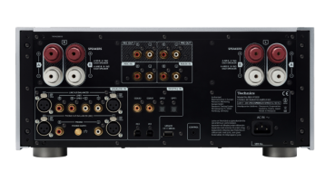 Preview: Technics SU-R1000 silber