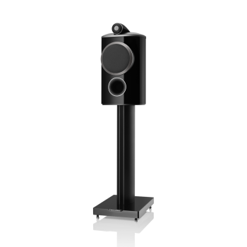 B&W Nautilus 805 D4, schwarz