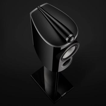 B&W Nautilus 805 D4, schwarz