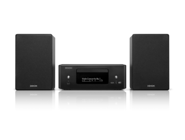 Denon CEOL N12DAB schwarz
