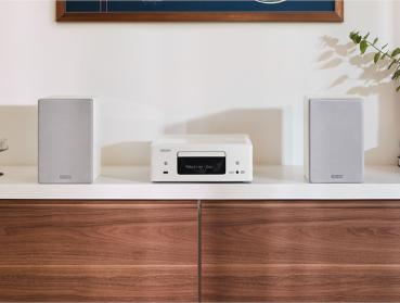 Denon CEOL N12DAB weiß