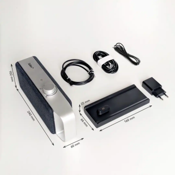 Preview: Faller Audio Oskar