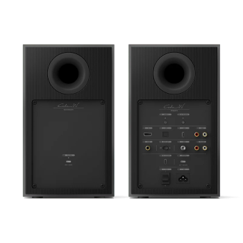 Preview: KEF Coda W, anthrazit (dark titanium)