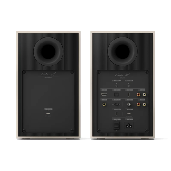 Preview: KEF Coda W, grau (nickel grey)